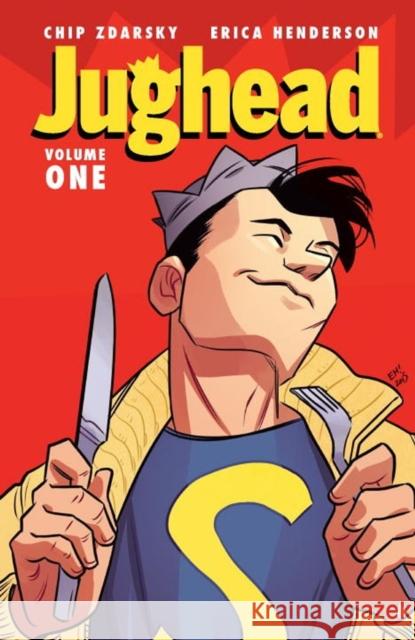 Jughead Vol. 1 Chip Zdarsky 9781627388931 Archie Comics