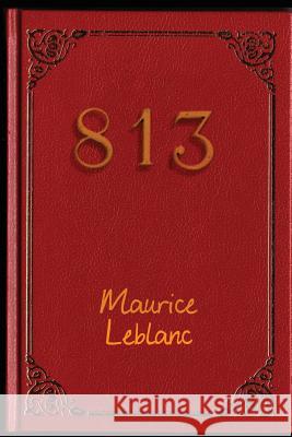 813 Maurice Leblanc 9781627551861 Black Curtain Press