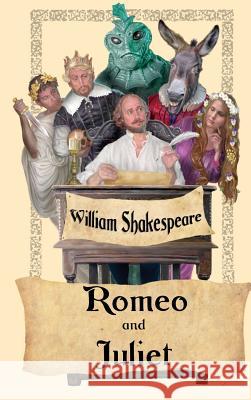 Romeo and Juliet William Shakespeare 9781627551922 Wilder Publications
