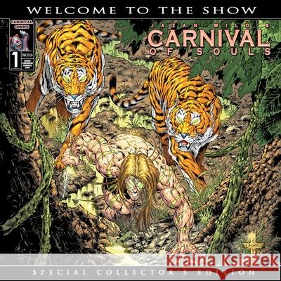 Carnival of Souls: Special Collector's Edition Kevin Conrad Stefan Petrucha Sharon L. Barnes 9781627761086