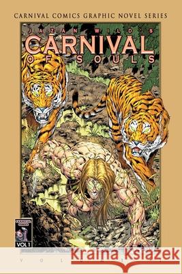 Carnival of Souls: Graphic Novel (Classic Horror Black and White Edition) Kevin Conrad Sharon L. Barnes Stefan Petrucha 9781627766517