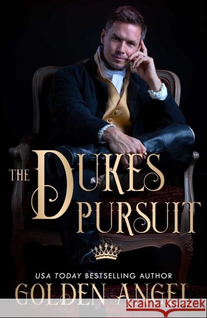 Duke's Pursuit Golden Angel 9781627783170 Cleis Press