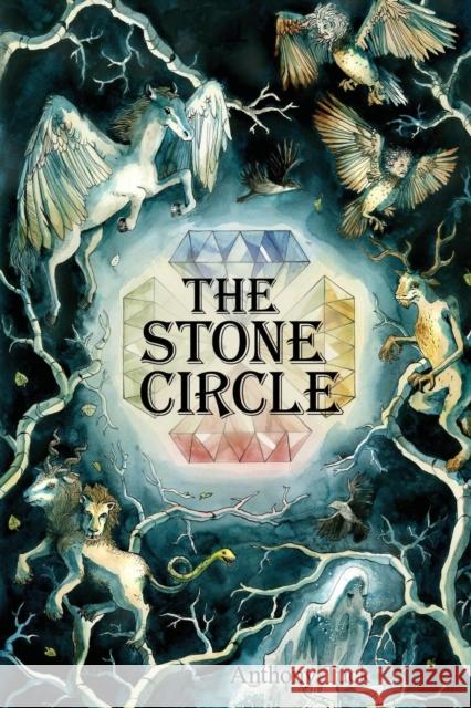 The Stone Circle Anthony Tuck 9781627873079