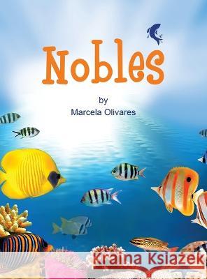 Nobles Marcela Olivares 9781627879828