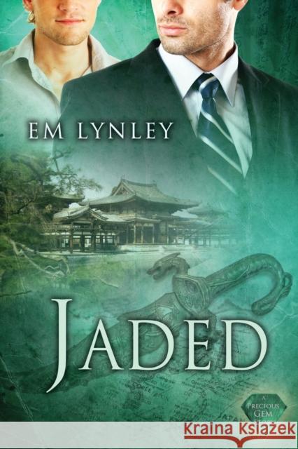 Jaded Em Lynley 9781627982023 Dreamspinner Press