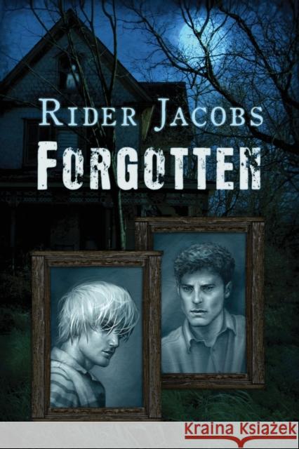 Forgotten Rider Jacobs 9781627984300