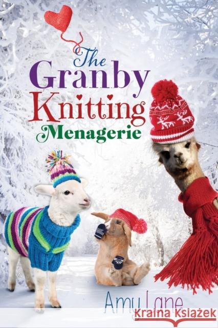 The Granby Knitting Menagerie Amy Lane 9781627989732 Dreamspinner Press