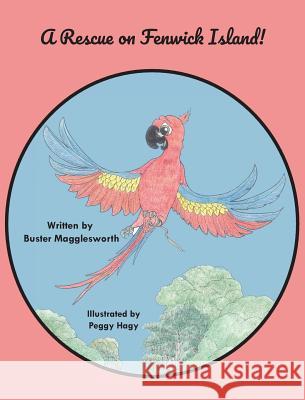 A Rescue On Fenwick Island Magglesworth, Buster 9781628061697