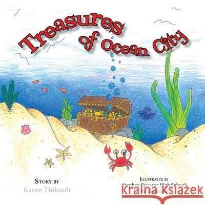 Treasures of Ocean City Karen Thibault 9781628062045