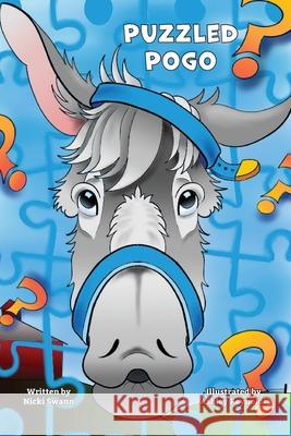 Puzzled Pogo Nicki Swann Ashley Reynolds 9781628062977 Salt Water Media, LLC
