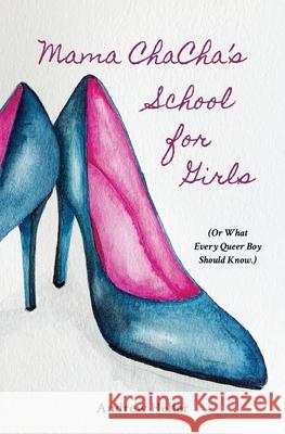 Mama ChaCha's School for Girls Andrew Heller 9781628063219 Salt Water Media, LLC