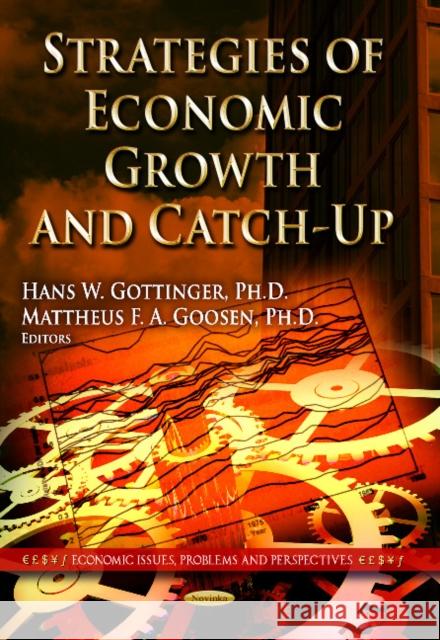 Strategies of Economic Growth & Catch-Up: Industrial Policies & Management Hans W Gottinger, Mattheus F A Goosen 9781628088571