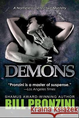 Demons Bill Pronzini 9781628152753 Speaking Volumes