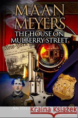 The House on Mulberry Street Maan Meyers 9781628152913