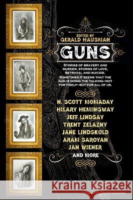 Guns Gerald Hausman 9781628155839