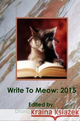 Write To Meow 2015 Plopa, Diana Kathryn 9781628281293