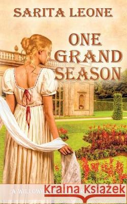 One Grand Season Sarita Leone 9781628308037 Wild Rose Press