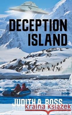 Deception Island Judith A Boss 9781628308686 Wild Rose Press