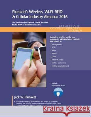 Plunkett's Technology & Online Set Jack W. Plunkett   9781628314014 Plunkett Research, Ltd