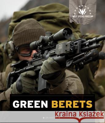 Green Berets Whiting, Jim 9781628320497