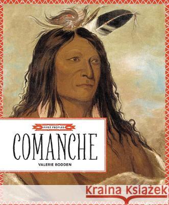 Comanche Valerie Bodden 9781628327878