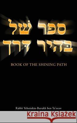 Book of the Shining Path Rabbi Yehoiakin-Barukh Ben Ya'ocov 9781628389111 Page Publishing, Inc.