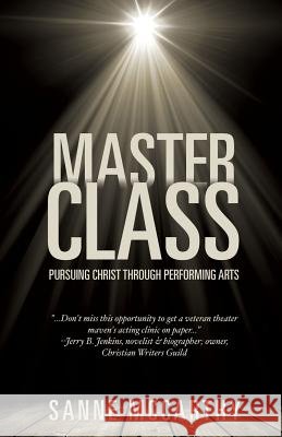 Master Class Sanne McCarthy 9781628391404