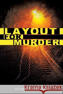 Layout for Murder Minnie Steinhoff 9781628398250 Xulon Press