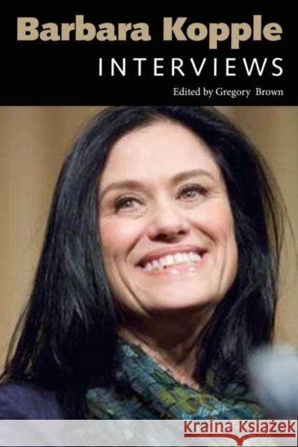 Barbara Kopple: Interviews Gregory Brown 9781628462128 University Press of Mississippi