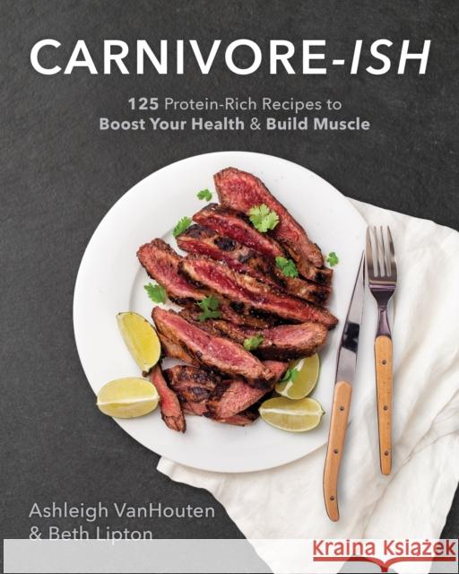 Carnivore-ish Beth Lipton 9781628601473