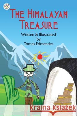 The Himalayan Treasure Tomas Edmeades 9781628660159