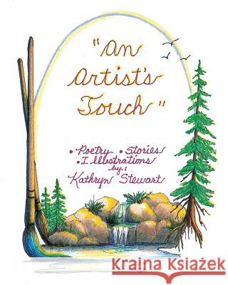 An Artist's Touch Kathryn Stewart 9781628718485 Xulon Press