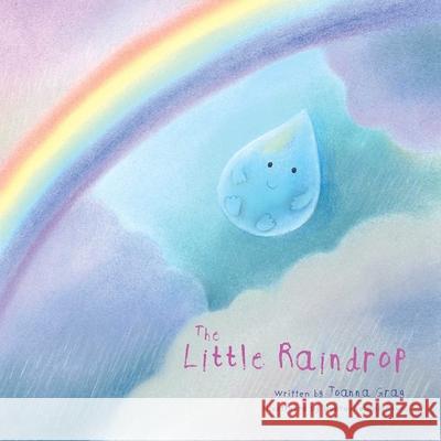 The Little Raindrop Joanna Gray Dubravka Kolanovic 9781628738216 Sky Pony Press