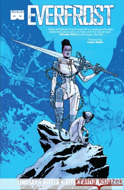 Everfrost Ryan K. Lindsay 9781628752533