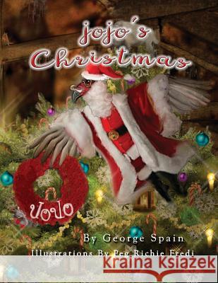 JoJo's Christmas Spain, George 9781628801286