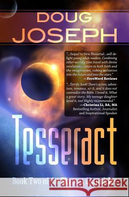 Tesseract Doug Joseph 9781628830057 Whitestone Publishing