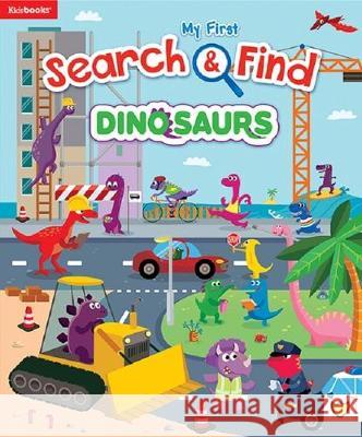 Dinosaurs Kidsbooks 9781628856880