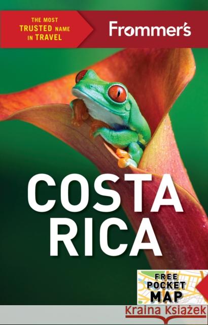 Frommer's Costa Rica  9781628875515 FrommerMedia