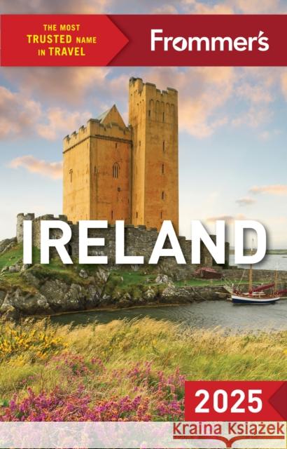 Frommer's Ireland 2025 Yvonne Gordon 9781628876031 Frommermedia