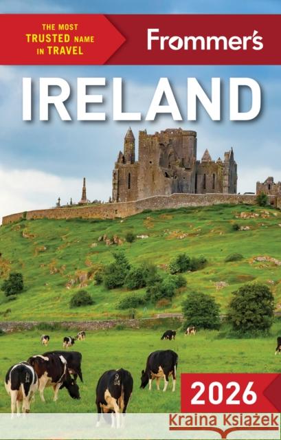Frommer's Ireland 2026 Yvonne Gordon 9781628876512 Frommermedia