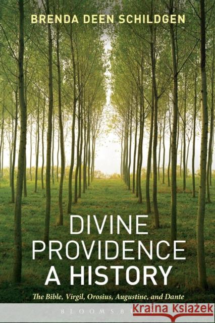 Divine Providence: A History: The Bible, Virgil, Orosius, Augustine, and Dante Schildgen, Brenda Deen 9781628920604 Bloomsbury Academic