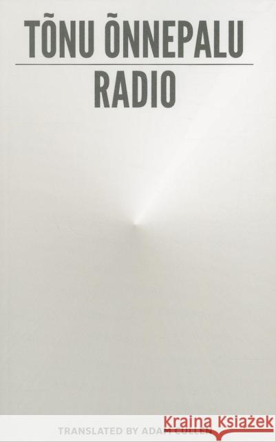 Radio Tonu Onnepalu 9781628970081