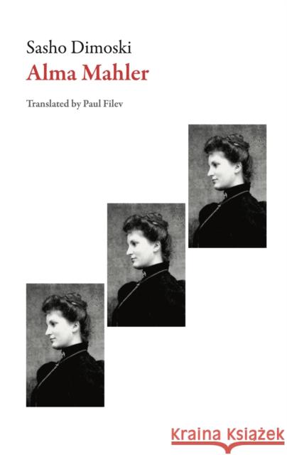 Alma Mahler Saso Dimoski Paul Filev 9781628972368 Dalkey Archive Press