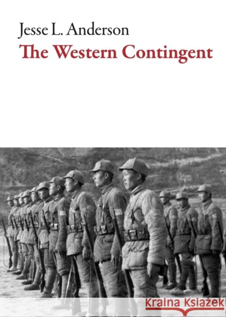 The Western Contingent Anderson, Jesse 9781628972825 Dalkey Archive Press