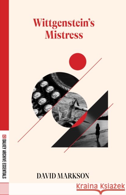 Wittgenstein's Mistress David Markson 9781628973914 Dalkey Archive Press