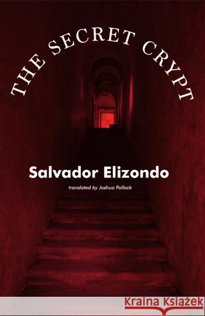 The Secret Crypt Salvador Elizondo Joshua Pollock 9781628974386 Dalkey Archive Press