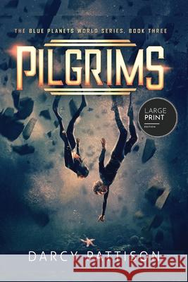 Pilgrims Darcy Pattison 9781629443232