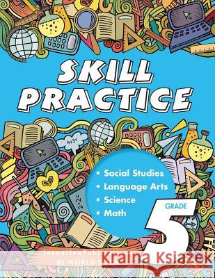 Skill Practice Grade 5 Marjorie Frank Imogene Forte 9781629504889 Incentive Publications