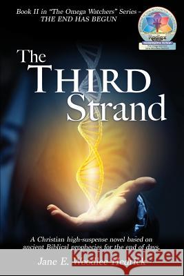 The Third Strand Jane E Woodlee Hedrick 9781629528755 Xulon Press