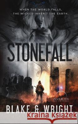 Stonefall Avery Blake David W Wright  9781629552880 Sterling and Stone